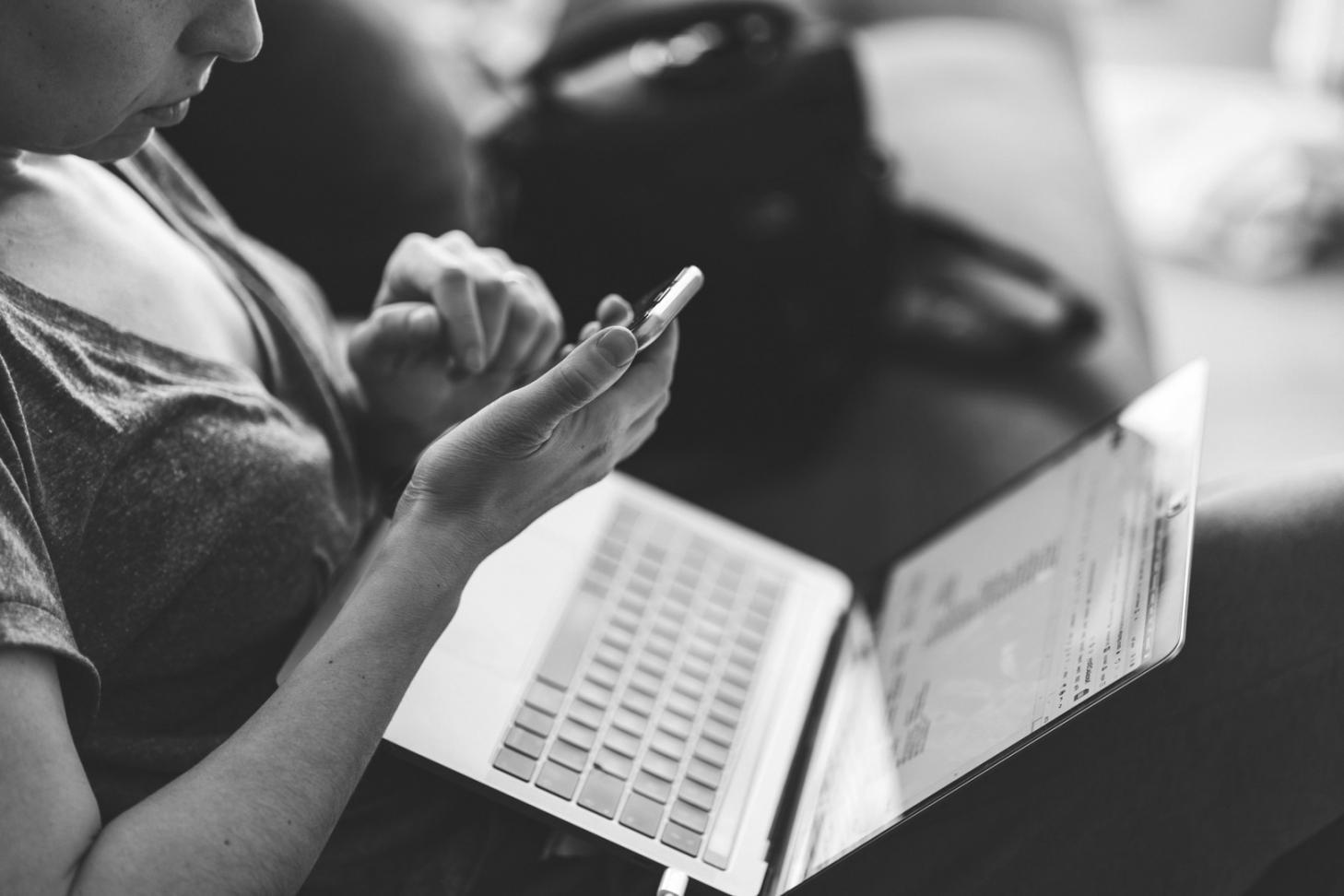 Moderne Finanzanalyse mit digitalen Tools und Datenvisualisierung