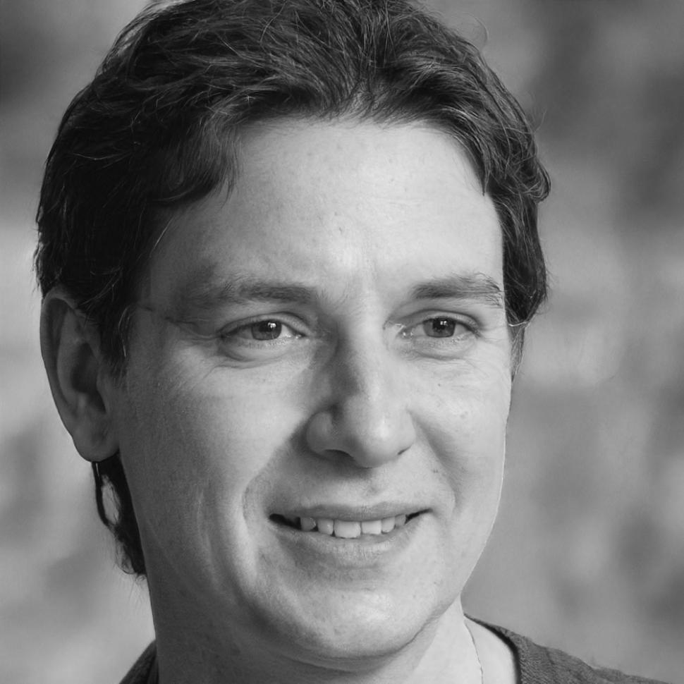 Porträt von Henrik Sommer