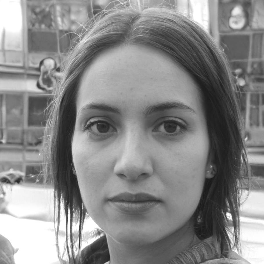 Porträt von Petra Lindberg