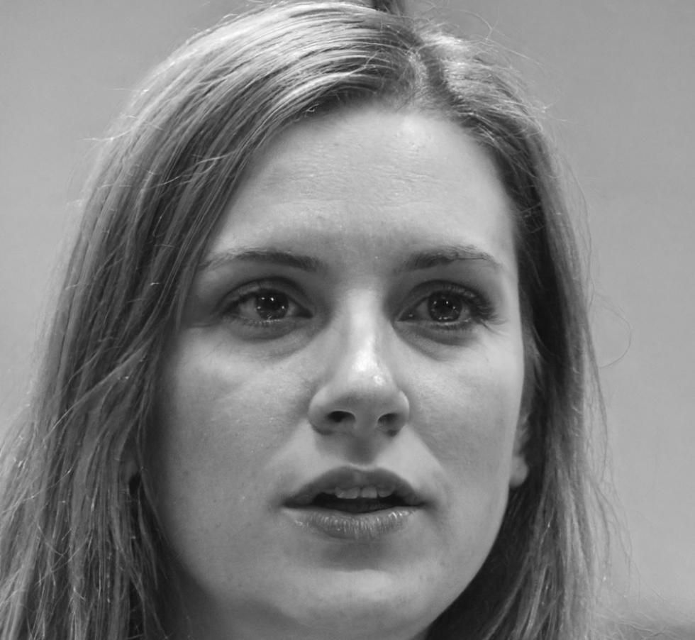 Ingrid Svensson, Spezialistin für Risikoanalyse